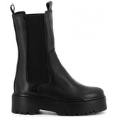 Obi Shoes  Stiefel 05172 negro