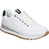 MTNG  Sneaker ZAPATOS  84697 CABALLERO BLANCO