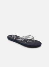 SALE -20 Roxy - Viva Sparkle - SALE Zehensandalen, silber