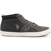 U.S Polo Assn.  Turnschuhe WOUCK7147W9 Y1 ASH