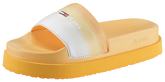 TOMMY JEANS Badepantolette DEGRADE FALTFORM POOL SLIDE