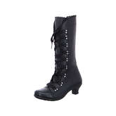 Brako Stiefel & Stiefeletten Klassische Stiefeletten schwarz Damen