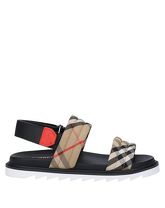 BURBERRY Sandalen