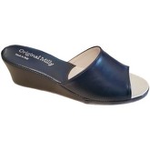 Milly  Pantoffeln MILLY103blu