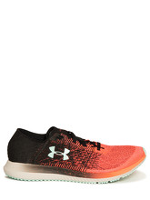 Under Armour Sneaker in pink für Herren