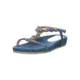 SALAMANDER Sandalen Klassische Sandalen blau Damen