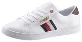 TOMMY HILFIGER Sneaker TOMMY HILFIGER LACE UP SNEAKER