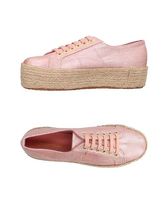 SUPERGA Low Sneakers & Tennisschuhe