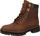 Timberland Schnürstiefelette Leder