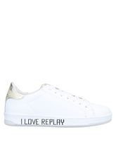 REPLAY Low Sneakers & Tennisschuhe