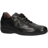 NeroGiardini  Herrenschuhe 01640U niedrig Harren SCHWARZ