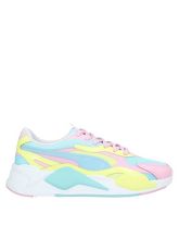 PUMA Low Sneakers & Tennisschuhe