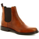 Leonardo Shoes  Herrenstiefel 1039_4 PE VITELLO CUOIO