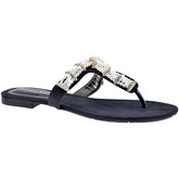 F. Milano  Zehentrenner Perle flip flop zehentrenner