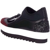 Emporio Di Parma  Turnschuhe 754 Slip-on Frau Bordeaux