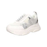 La Strada© Sneaker Sneakers Low weiß Damen