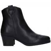 Calmoda  Stiefeletten 1025 NAPA NEGRO Mujer Negro