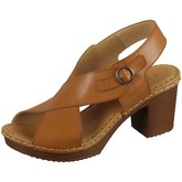 Ten Points  Sandalen Sandaletten Amelia 3 517012-319 cognac Leather 517012-319