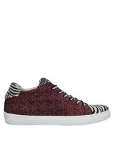 LEATHER CROWN Low Sneakers & Tennisschuhe