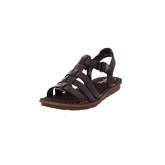 Clarks Sandalen/Sandaletten Komfort-Sandalen schwarz Damen