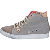 Nyon  Sneaker NYON sneakers beige textil wildleder BY86