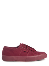 Superga Sneaker in rot für Damen