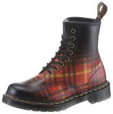 DR. MARTENS Schnürboots 1460 Tartan