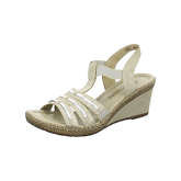 remonte Sandalen Klassische Sandalen beige Damen