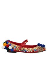 DOLCE & GABBANA Ballerinas