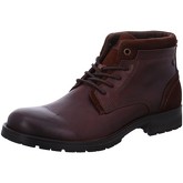 Jack   Jones  Herrenstiefel JFWHARRY MIXED BROWN STONE 12140832