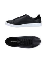 NEIL BARRETT Low Sneakers & Tennisschuhe