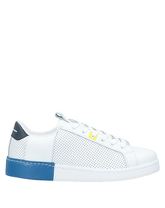 GREY DANIELE ALESSANDRINI Low Sneakers & Tennisschuhe