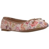 Calmoda  Ballerinas 62x 608 spring lyon caoba Mujer Beige