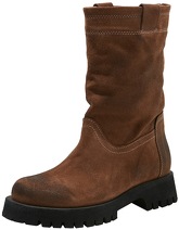 INUOVO Stiefel Veloursleder