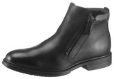 Ecco Stiefelette Lisbon Black Santiago