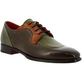 Leonardo Shoes  Herrenschuhe 9563E20 TOM MONTECARLO DELAVE TAUBE
