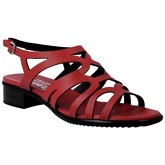 Plumers  Sandalen 3043 Sandalias Casual con Tacón de Mujer