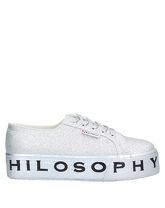 SUPERGA x PHILOSOPHY di LORENZO SERAFINI Low Sneakers & Tennisschuhe