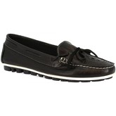 Leonardo Shoes  Damenschuhe 2827 VITELLO NERO