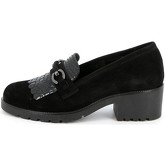 Grunland  Damenschuhe - Mocassino nero SC2967