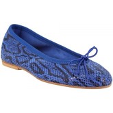 Leonardo Shoes  Ballerinas 6087 PITEN MARINE