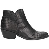 Made In Italia  Ankle Boots 0812 Texano Frau schwarz