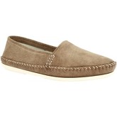Leonardo Shoes  Herrenschuhe INDIANINO CAMOSCIO FANGO
