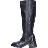 Moma  Damenstiefel Stiefel Leder