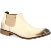 Leonardo Shoes  Herrenstiefel 6860/3 PAPUA TUFFATO LINO