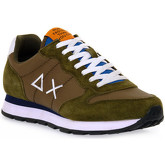 Sun68  Sneaker SUN68 19 TOM SOLID NYLON MILITARE