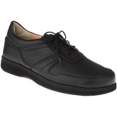 Natural Feet  Herrenschuhe Schnürer Karsten XL Farbe: schwarz