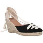 Carmen Garcia  Espadrilles 41s7 Mujer Negro