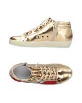 LEATHER CROWN High Sneakers & Tennisschuhe