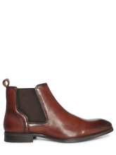 Otto Kern Chelsea Boots in braun für Herren